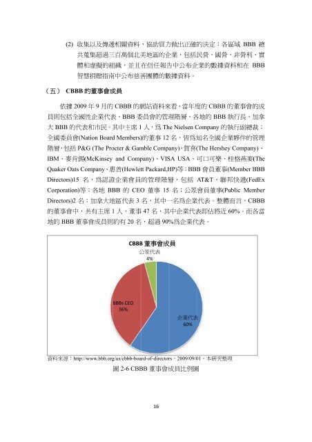 行政院消費者保護委員會我國籌設優良企業組織可行性之研究結案 ...