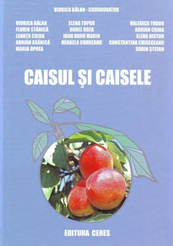 Caisul si caisele.pdf