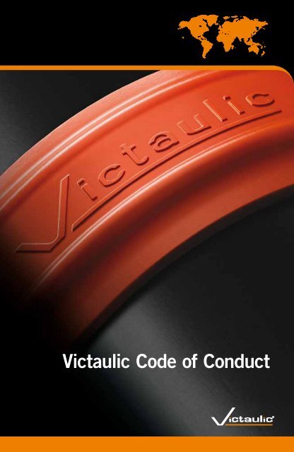 Victaulic Code of Conduct