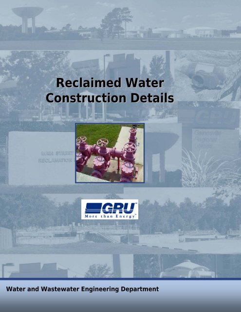4) Reclaimed Water Construction Details.pdf