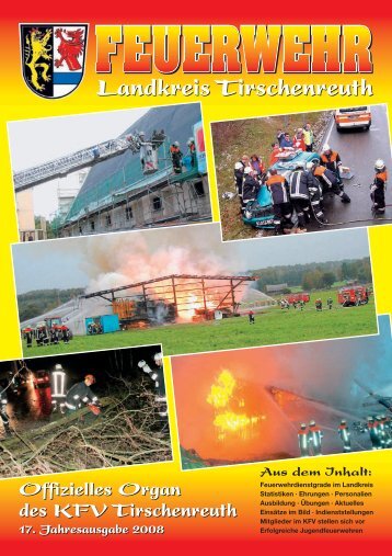 jugendfeuerwehr im landkreis tirschenreuth