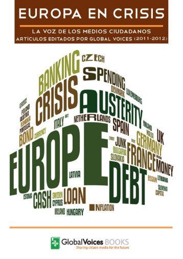 Europa En Crisis - Books by Global Voices Online