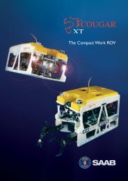 The Compact Work ROV - Marine Solutions