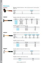 klein onderhouds gereedschap - Matrho BV & Matrho Tools BV