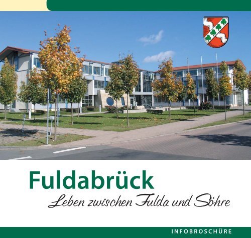 die gemeinde fuldabrück im überblick