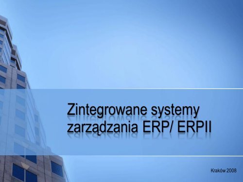 ZSI ERP