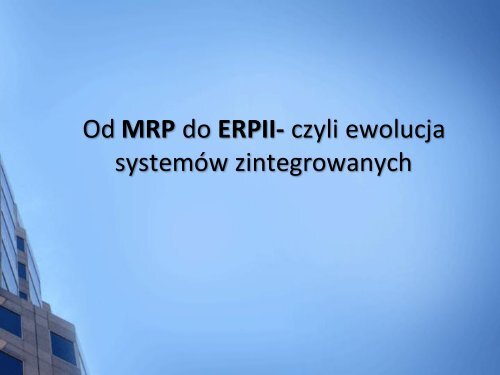 ZSI ERP