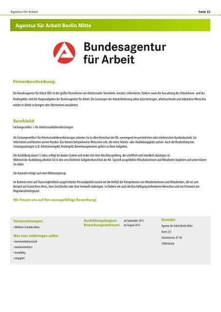 Messebroschüre 2011 - Hayat Werbeagentur