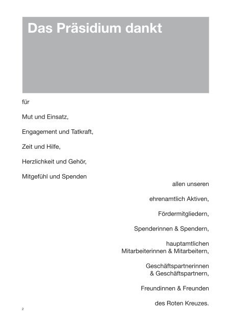 Jahresbericht 2009 - DRK-Kreisverband Jena-Eisenberg-Stadtroda ...