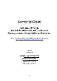 pdf - lesen - Demetrius Degen