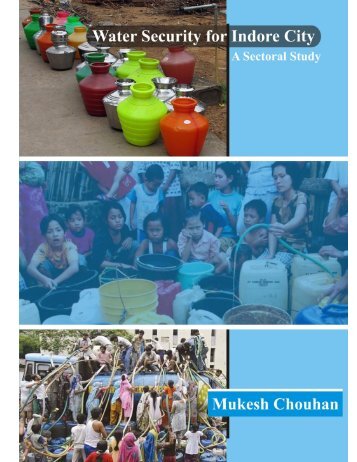 Water security for Indore city - ImagineIndore.org