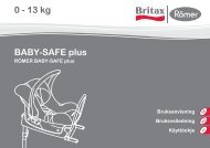 römer britax affinity