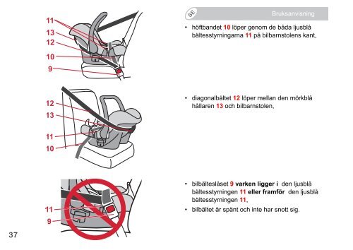 BABY-SAFE plus 0 - 13 kg - Britax