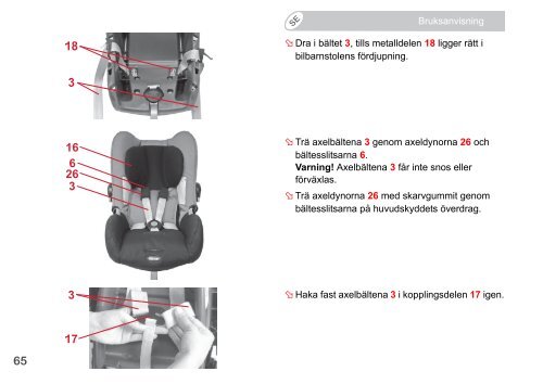 BABY-SAFE plus 0 - 13 kg - Britax