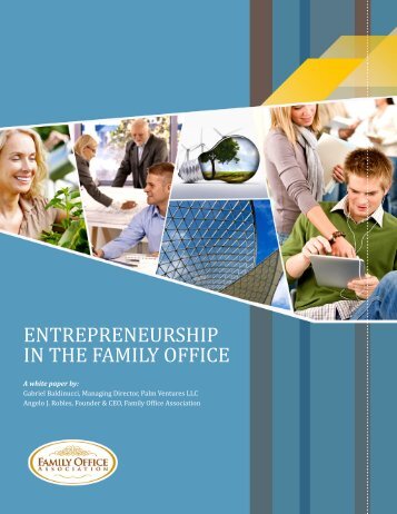 FOA - Entrepreneurship in the Family Office.pdf - Summitas