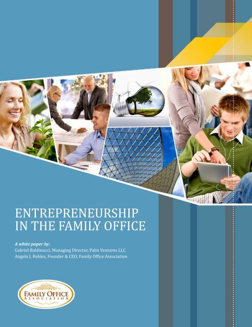 FOA - Entrepreneurship in the Family Office.pdf - Summitas