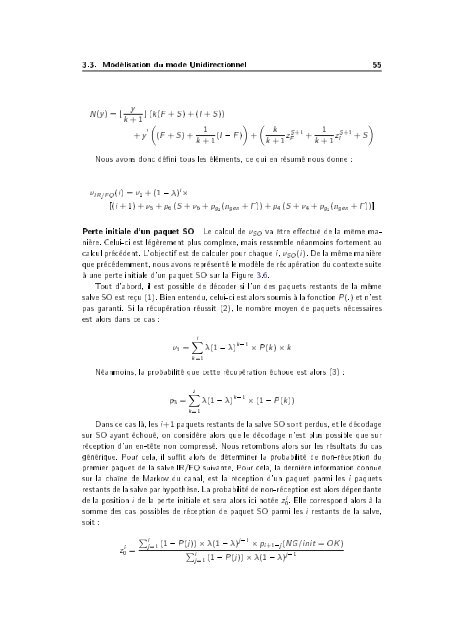 Mécanismes de fiabilisation pro-actifs - ISAE