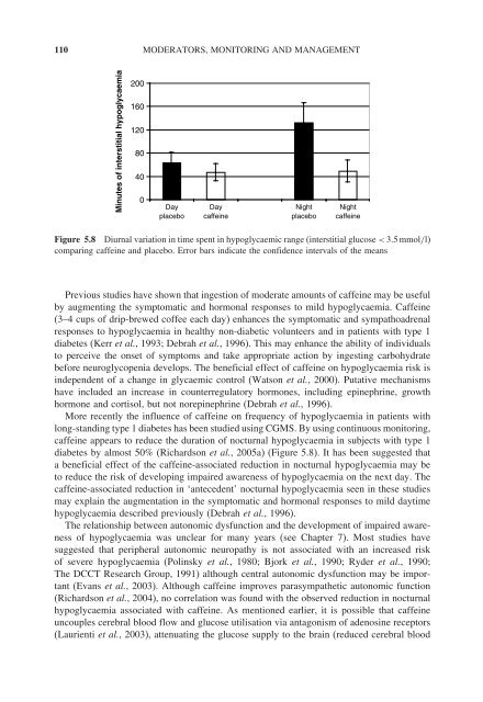 Hypoglycaemia in Clinical Diabetes