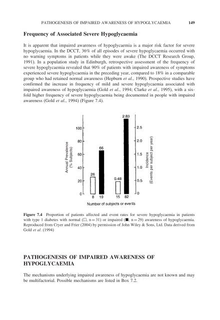 Hypoglycaemia in Clinical Diabetes