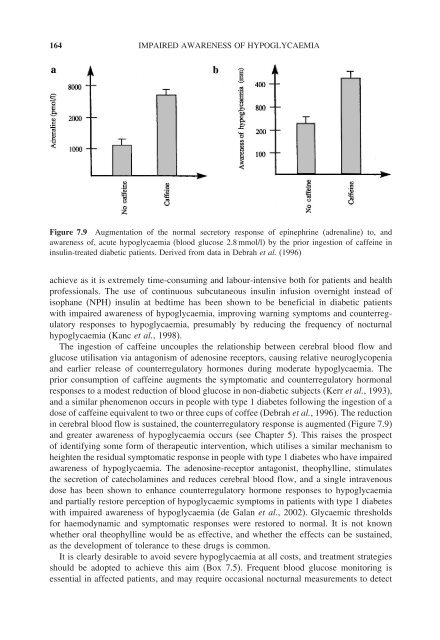 Hypoglycaemia in Clinical Diabetes