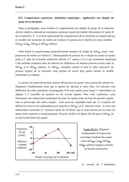 CaractÃ©risation objective de la qualitÃ© de justesse, de timbre et d ...