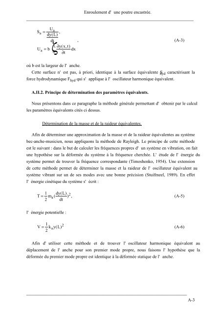 CaractÃ©risation objective de la qualitÃ© de justesse, de timbre et d ...