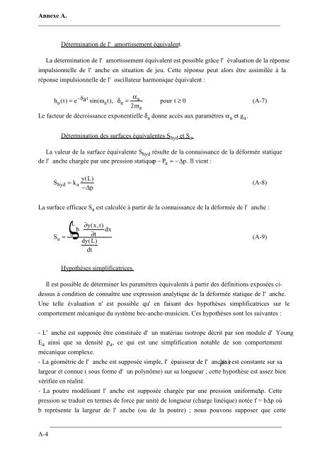 CaractÃ©risation objective de la qualitÃ© de justesse, de timbre et d ...