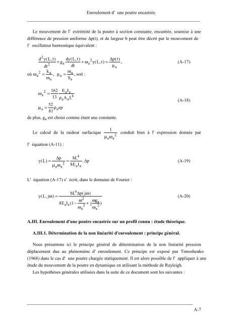 CaractÃ©risation objective de la qualitÃ© de justesse, de timbre et d ...