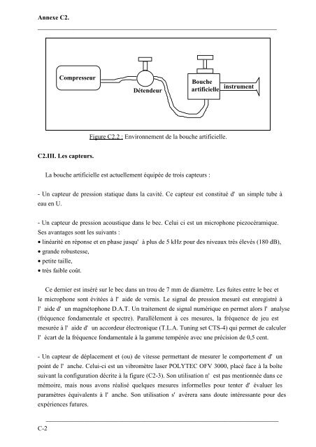 CaractÃ©risation objective de la qualitÃ© de justesse, de timbre et d ...