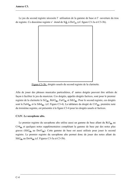 CaractÃ©risation objective de la qualitÃ© de justesse, de timbre et d ...