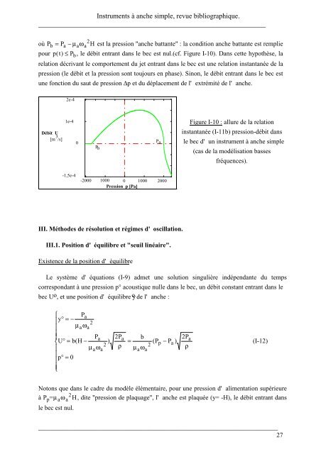 CaractÃ©risation objective de la qualitÃ© de justesse, de timbre et d ...