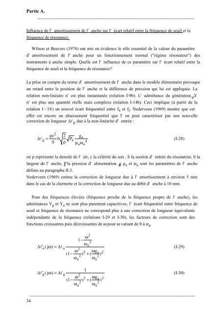 CaractÃ©risation objective de la qualitÃ© de justesse, de timbre et d ...