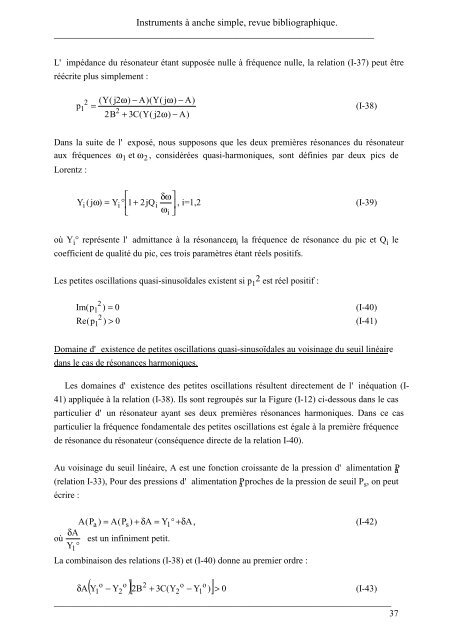 CaractÃ©risation objective de la qualitÃ© de justesse, de timbre et d ...