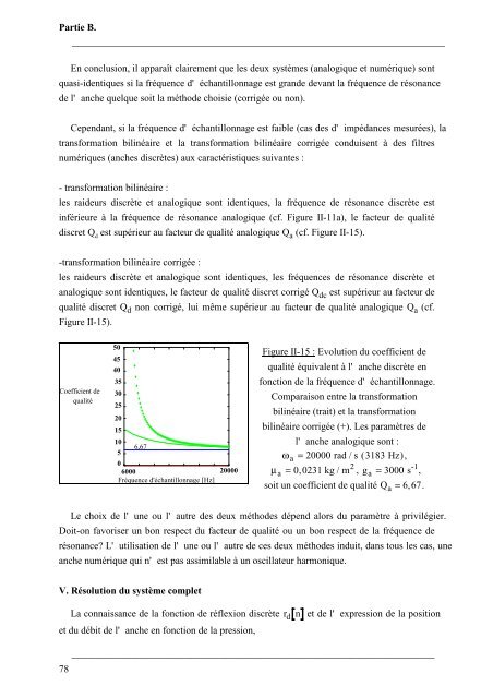 CaractÃ©risation objective de la qualitÃ© de justesse, de timbre et d ...