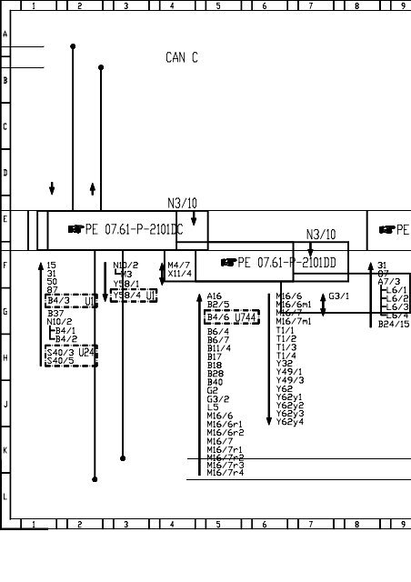 W211 Wiring Block Diagram Me Ignition, Mercedes Wiring Diagrams Pdf