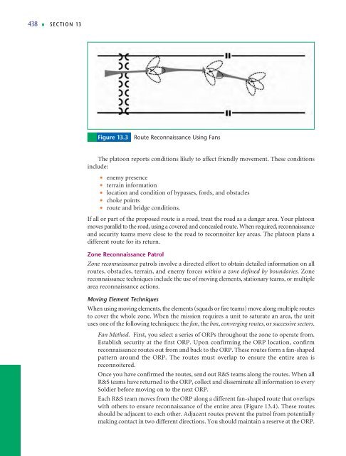 Patrolling Organization.pdf - UNC Charlotte Army ROTC