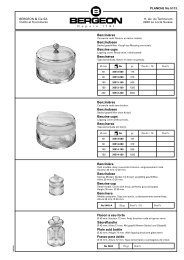 Benzinières Benzindosen Benzine cups Bencineras Benzinières ...