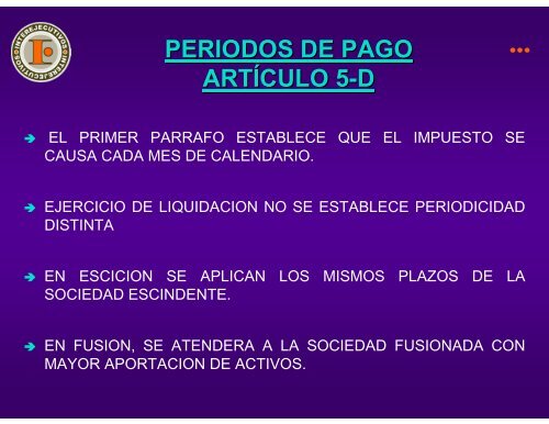 anÃ¡lisis teÃ³rico y aplicaciÃ³n prÃ¡ctica de la ley del iva - Interejecutivos