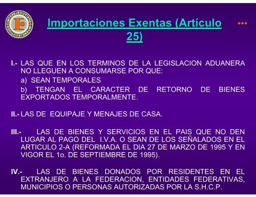 anÃ¡lisis teÃ³rico y aplicaciÃ³n prÃ¡ctica de la ley del iva - Interejecutivos