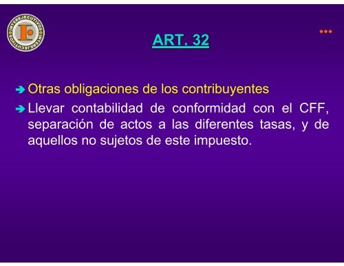 anÃ¡lisis teÃ³rico y aplicaciÃ³n prÃ¡ctica de la ley del iva - Interejecutivos