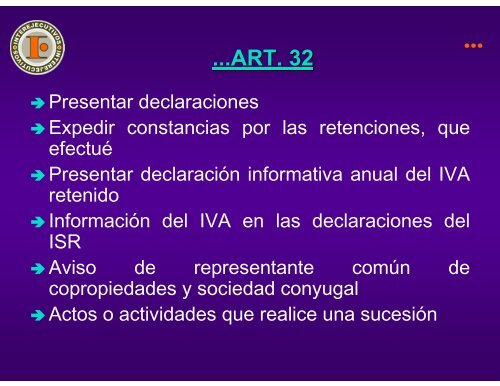 anÃ¡lisis teÃ³rico y aplicaciÃ³n prÃ¡ctica de la ley del iva - Interejecutivos