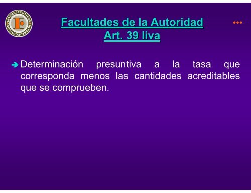 anÃ¡lisis teÃ³rico y aplicaciÃ³n prÃ¡ctica de la ley del iva - Interejecutivos