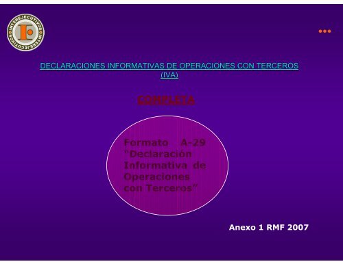 anÃ¡lisis teÃ³rico y aplicaciÃ³n prÃ¡ctica de la ley del iva - Interejecutivos