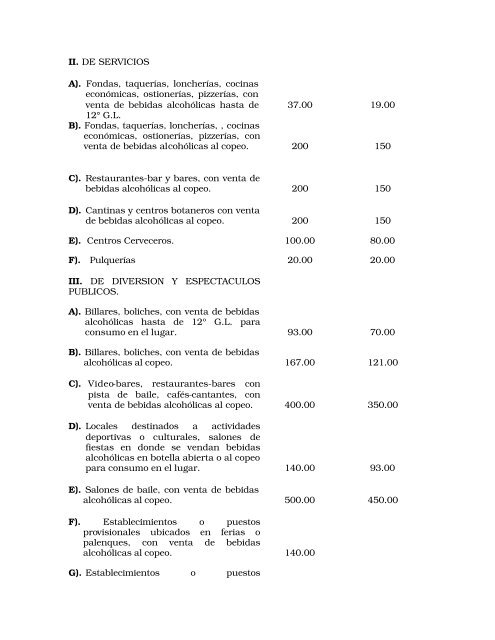 Código Financiero - LVIII Legislatura del Estado de México