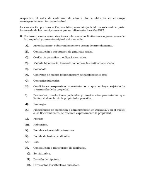 Código Financiero - LVIII Legislatura del Estado de México