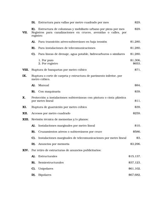 Código Financiero - LVIII Legislatura del Estado de México