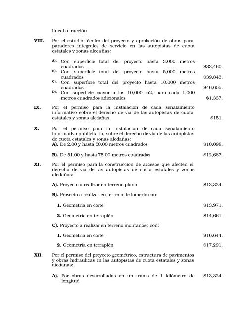 Código Financiero - LVIII Legislatura del Estado de México