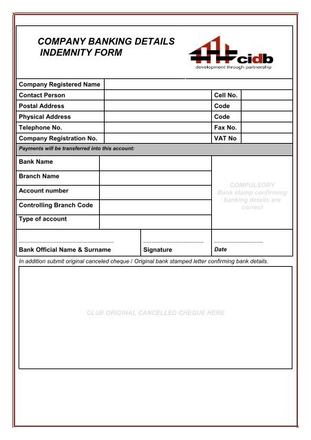 SUPPLIER DATABASE REGISTR