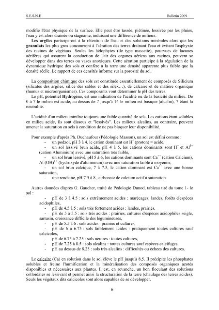 bulletin de la societe d'etude des sciences naturelles d'elbeuf 2009