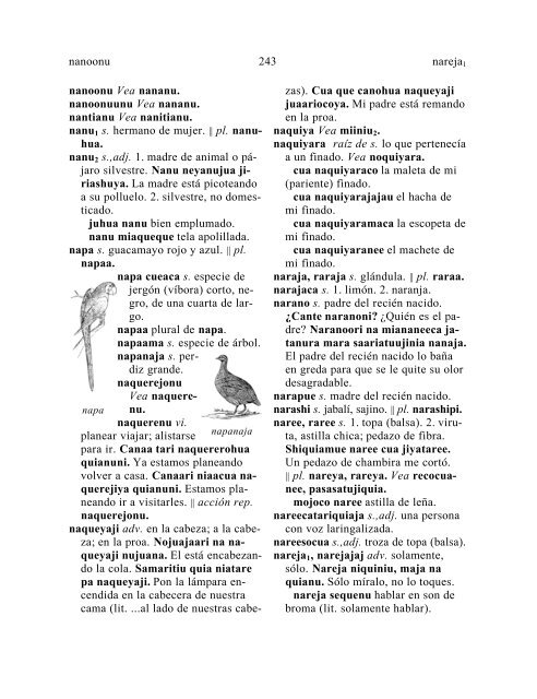 DICCIONARIO - Sil.org